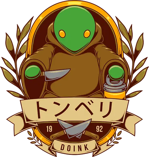 Doink - final, fantasy, enemy Doink - final, fantasy, enemy
