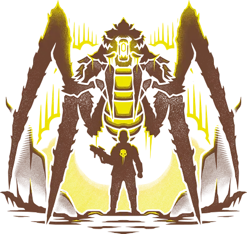 Bile Titan - hell, diver, gaming, shooter Bile Titan - hell, diver, gaming, shooter