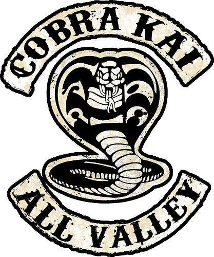 Sons of Cobra - tv, cobra kai, Cutte, Kutte, Patch, mc, mashup, fun, karate, Dojo