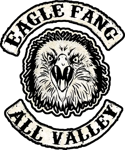 Sons of eagle - tv, cobra kai, Dojo, karate, Cutte, Kutte, mc, mashup, eagle Fang