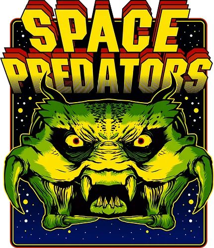 Space Predator - space, invaders, predator, predators, pew pew