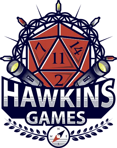 Hawkins Games - stranger kids, eleven, will, mike, dustin, lucas, tv, series, hawkins, gaming, serie