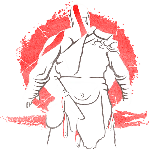 Omega - kratos, gaming, console, wargod, god, games, the boy Omega - kratos, gaming, console, wargod, god, games, the boy
