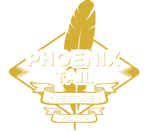 Phoenix Tail - phoenix, ff7, revive, hlth