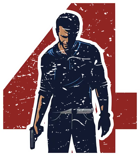 Treasure Hunter - nathan drake, uncharted 4, a thief's end, gaming, 4