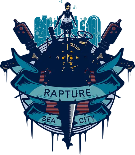 Under the S - Gaming, rapture city, gaming Under the S - Gaming, rapture city, gaming