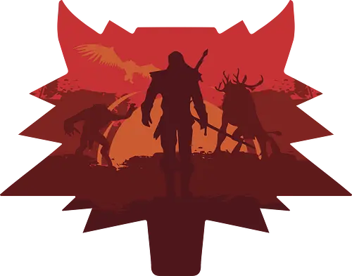 White Wolf - witcher, the witcher, assassin of kings, wild hunt White Wolf - witcher, the witcher, assassin of kings, wild hunt