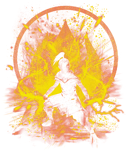 Fire storm - anime, manga, bender, fire, element