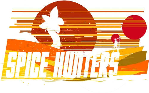 Spice hunters - scifi, spice, arrakis, Sandworm