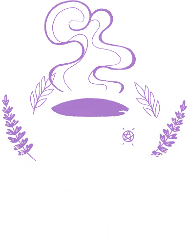 Freaks drink Tea - skull, witch, schädel, freak, tea