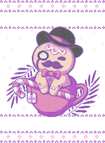 O Christmas T - Muffinman, Cozy, t, Ugly christmas swter