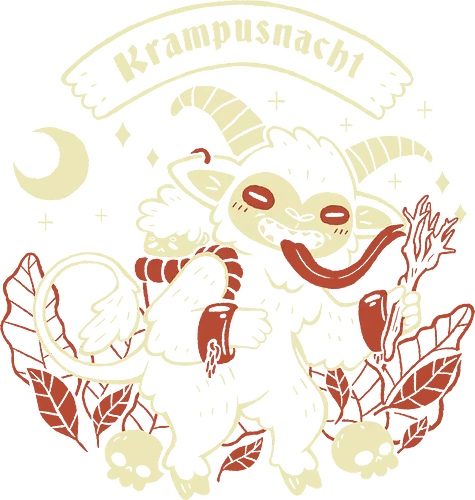 Krampusnacht - krampus, weihnachten, nikolaus, christmas, tradition