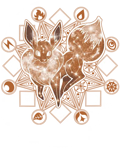 Starry Sky of Evolution - evolution, pocket, monster, himmel, sterne, stars Starry Sky of Evolution - evolution, pocket, monster, himmel, sterne, stars