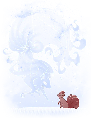 Starry Alolan Sky - Starry, stars, night, himmel, Sky, pocket, monster Starry Alolan Sky - Starry, stars, night, himmel, Sky, pocket, monster