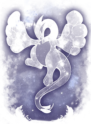 Starry Harmony Sky - stars, pocket, monster, space, night, Sky, himmel Starry Harmony Sky - stars, pocket, monster, space, night, Sky, himmel