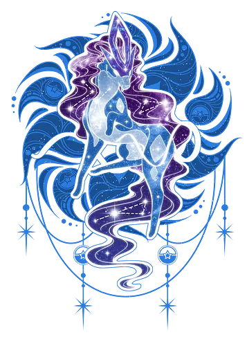 Legendary Beast of Water - water, wasser, legendär, pocket, monster, beast Legendary Beast of Water - water, wasser, legendär, pocket, monster, beast