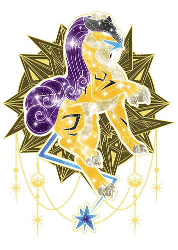 Legendary Beast of Lightning - legendär, pocket, monster, electric, dog, cat, beast Legendary Beast of Lightning - legendär, pocket, monster, electric, dog, cat, beast