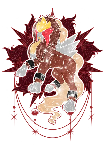Legendary Beast of Fire - legendär, feuer, pocket, monster, fire, dog, cat, bst Legendary Beast of Fire - legendär, feuer, pocket, monster, fire, dog, cat, bst