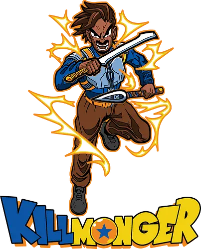 Killgeta - mashup, vegeta, anime, mcu, manga