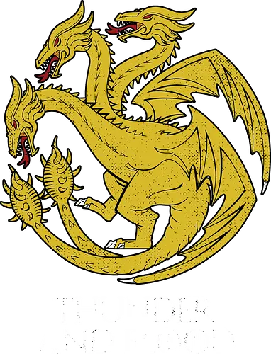 Thunder and Blood - thunder, blood, eis, feuer, game, thron, dragon, dragons, dreiköpfig, kaiju, mashup, throConsole, three hds