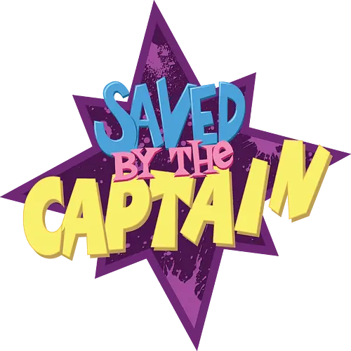 Saved by the Captain - saved, captain, bell, 90s, comedy, tv, series, comic, hero, heroine