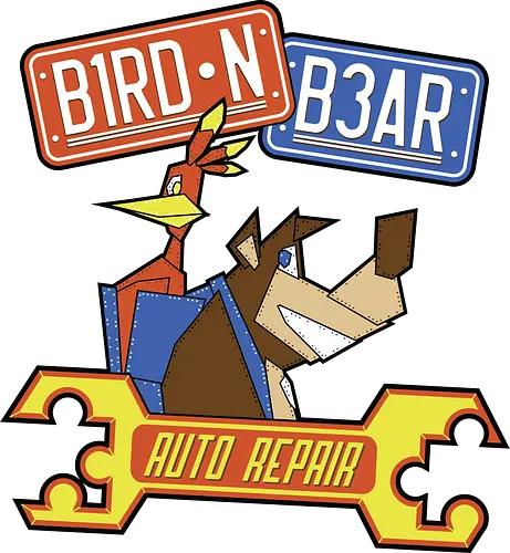 Bird'nBear Autorepair - bird, gaming, jump'n'run, retrogames, videogames, banjo, bear