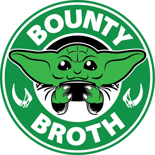 Bounty Broth - coffee, mashup, space opera