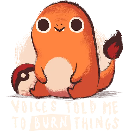 Voices - pocket, monster, fire, starter, feuer, Stimmen, Sociopath Voices - pocket, monster, fire, starter, feuer, Stimmen, Sociopath