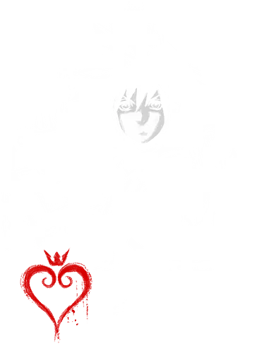 Kingdom Ink - kingdom, sora, key, gaming, videogames, hrts, hrt