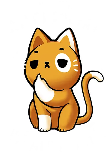 Antisocial - cat, katze, Anti, stupid, Dumm