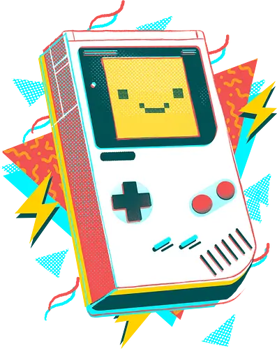 My Boy - gaming, 80s, 90s, retro, handheld, console, pixel My Boy - gaming, 80s, 90s, retro, handheld, console, pixel