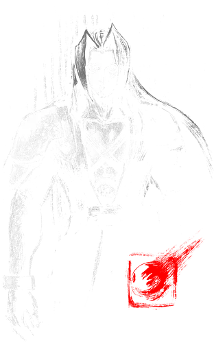 One-Winged Angel - Villain, antagonist, boss, final, fantasy, ff7