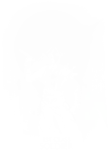 Final moon - gaming, ff7, ffvii, 1st Class Soldier, cloud Final moon - gaming, ff7, ffvii, 1st Class Soldier, cloud