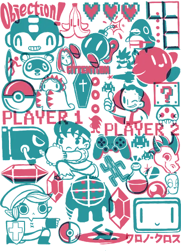 Let’s Play - gaming, Collage, fun, console, classic gaming Let’s Play - gaming, Collage, fun, console, classic gaming