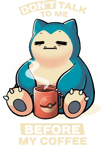 Don't talk to me - gaming, mashup, coffee, kaffee, grumpy, pocket, monster Don't talk to me - gaming, mashup, coffee, kaffee, grumpy, pocket, monster