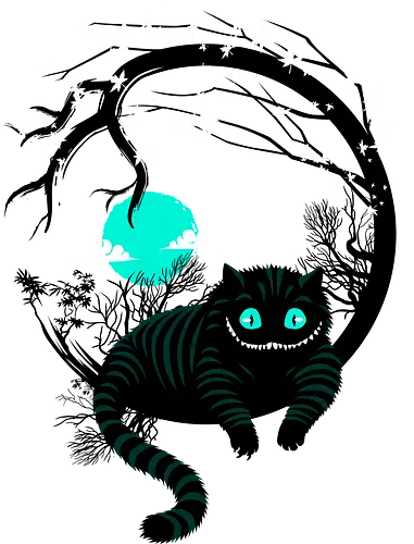 Catcircle - alice im wunderland, alice in wonderland, lewis carroll, japan, mashup, grinsekatze, cheshire cat Catcircle - alice im wunderland, alice in wonderland, lewis carroll, japan, mashup, grinsekatze, cheshire cat