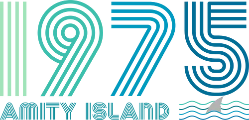 Amity Island 1975 - movie, shark, jaws, Amity Island, classic, retro, 70s, film Amity Island 1975 - movie, shark, jaws, Amity Island, classic, retro, 70s, film