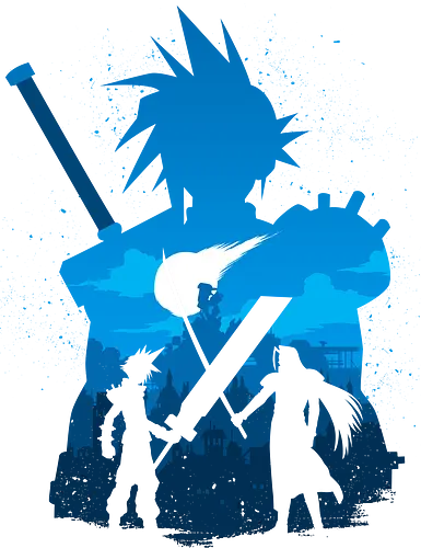 Cloud Fight - jrpg, rpg, gaming, classic gaming Cloud Fight - jrpg, rpg, gaming, classic gaming
