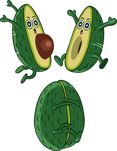 Avocado Fusion - food, avocado, fun, essen, Fusion Avocado Fusion - food, avocado, fun, essen, Fusion