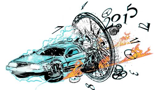 Break the Future - Future, mcfly, doc brown, delorn Break the Future - Future, mcfly, doc brown, delorn