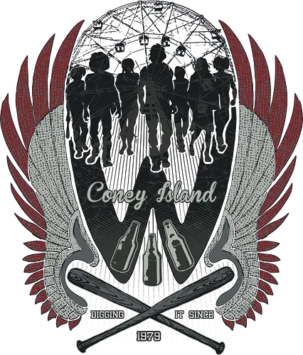 Warriors are Home - die warriors, the warriors, movie, film, action, coney island Warriors are Home - die warriors, the warriors, movie, film, action, coney island