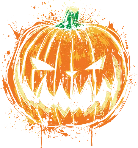 Pumpkin King - halloween, pumpkin, kürbis, jack-o-lantern, horror, fall, herbst, erntedank, ghost, dead