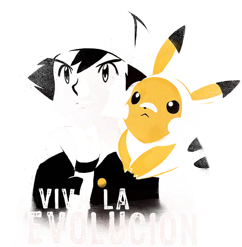 Viva la evolución - evolution, pocket, monster, starter, gaming