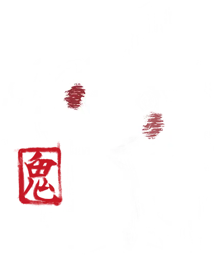 Cute Ghost ink - pocket, monster, ghost, mimic, ink Cute Ghost ink - pocket, monster, ghost, mimic, ink