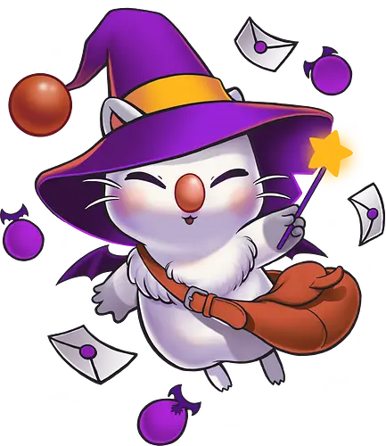 Magic Kupo - magic, Kupo, mog, ff, final, fantasy Magic Kupo - magic, Kupo, mog, ff, final, fantasy