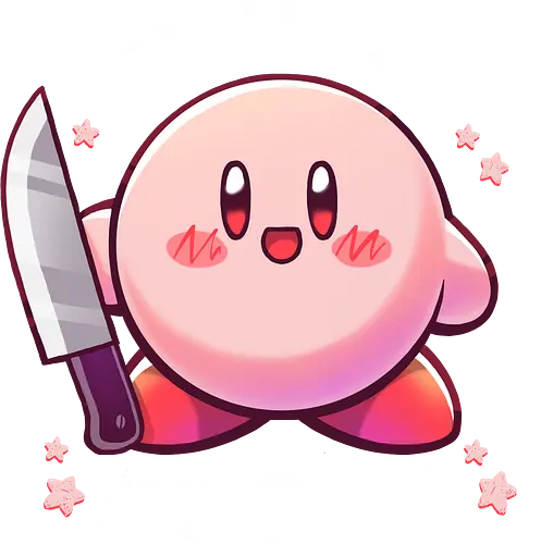 Don't touch my food - pink, round, gaming, food, inhale