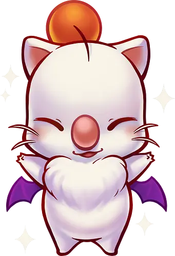 Big Kupo! - final, fantasy, gaming Big Kupo! - final, fantasy, gaming
