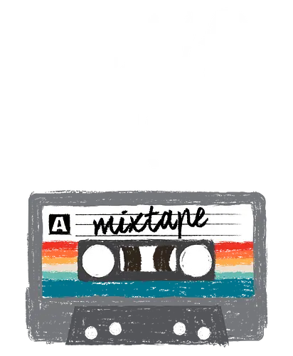 Love is a Mixtape - film, mashup, mixtape, tape, kassette, mc