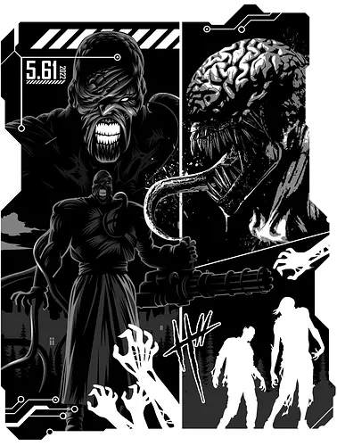 Resident Manga - Resident, manga, evil Resident Manga - Resident, manga, evil