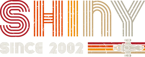 Shiny since 2002 - space, scifi, movie Shiny since 2002 - space, scifi, movie